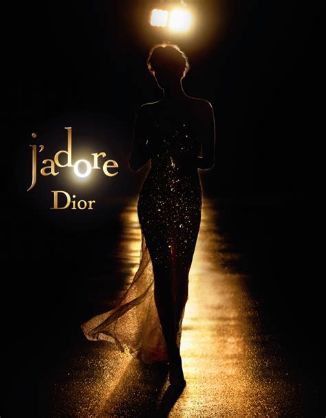 charlize theron dior commercial dress|Dior j'adore model in commercial.